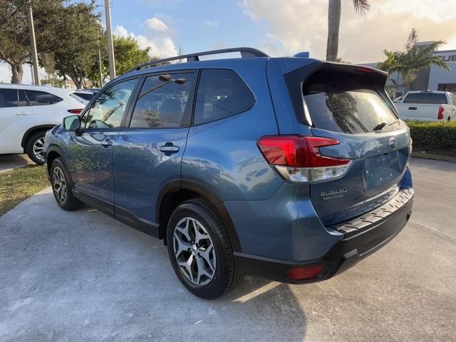 used 2019 Subaru Forester car, priced at $21,776