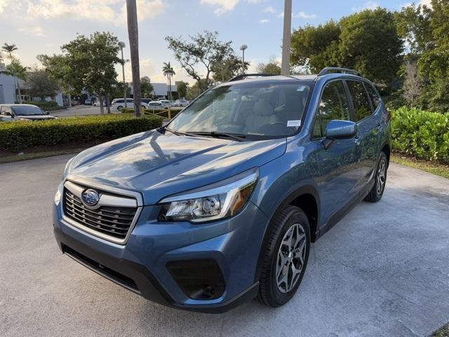 used 2019 Subaru Forester car, priced at $21,776