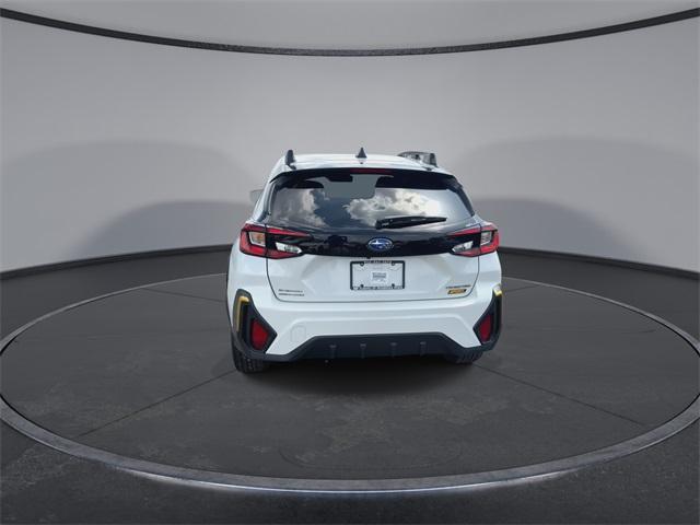 new 2025 Subaru Crosstrek car, priced at $33,142