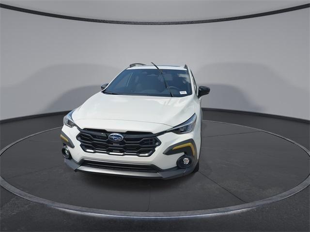 new 2025 Subaru Crosstrek car, priced at $33,142