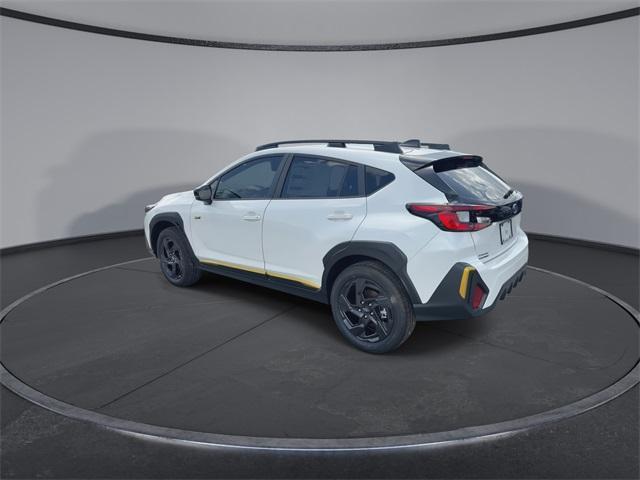 new 2025 Subaru Crosstrek car, priced at $33,142