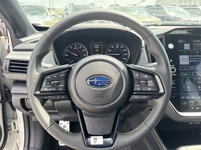 new 2025 Subaru Crosstrek car, priced at $33,142