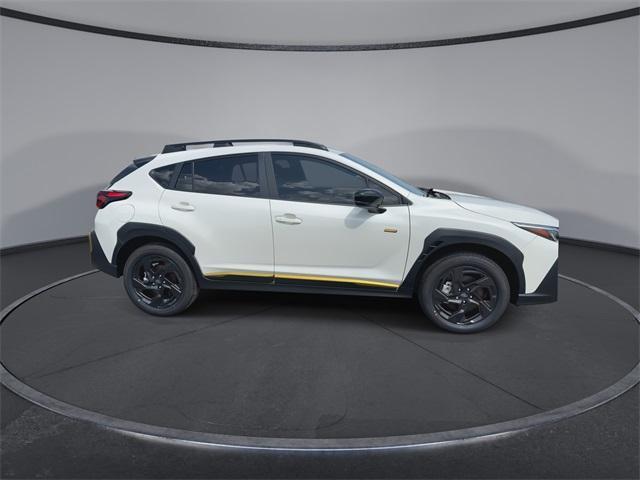 new 2025 Subaru Crosstrek car, priced at $33,142