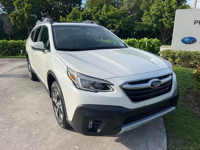 used 2021 Subaru Outback car, priced at $22,874