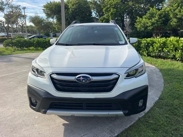 used 2021 Subaru Outback car, priced at $22,874