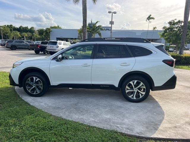 used 2021 Subaru Outback car, priced at $22,874