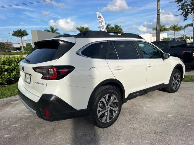 used 2021 Subaru Outback car, priced at $22,874