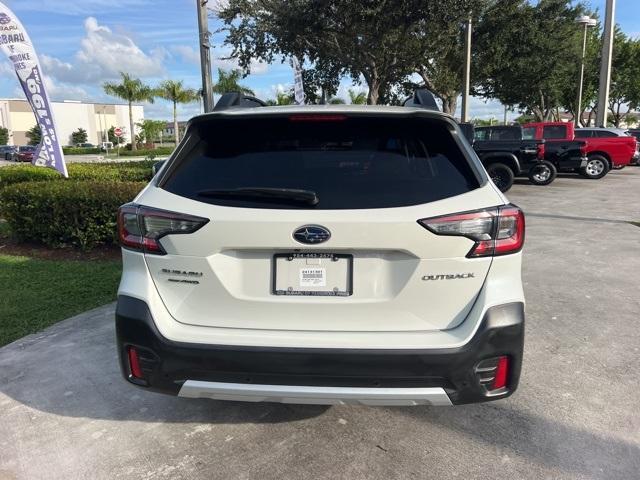 used 2021 Subaru Outback car, priced at $22,874