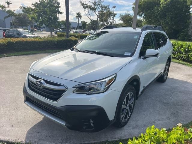 used 2021 Subaru Outback car, priced at $22,874