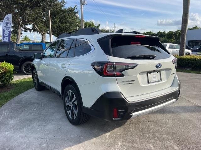 used 2021 Subaru Outback car, priced at $22,874