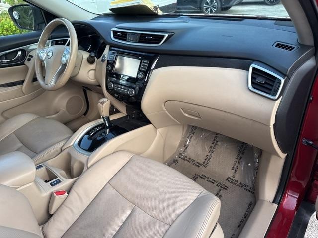 used 2015 Nissan Rogue car, priced at $9,771