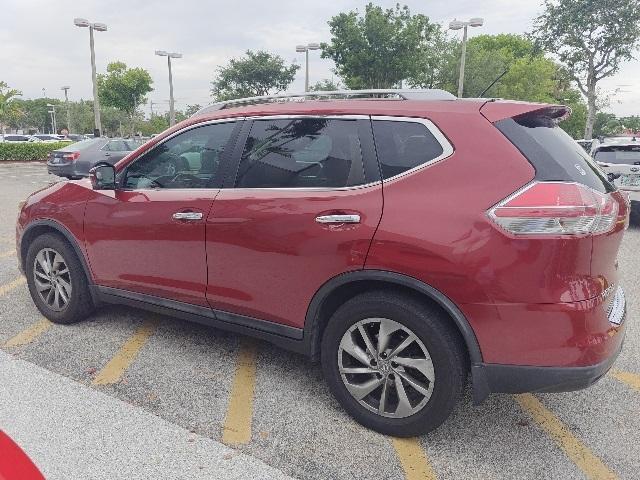 used 2015 Nissan Rogue car, priced at $10,868