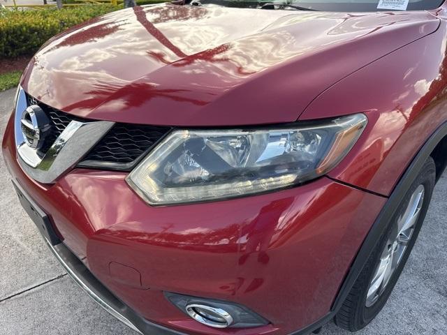 used 2015 Nissan Rogue car, priced at $9,771