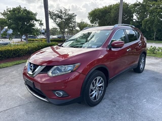 used 2015 Nissan Rogue car, priced at $9,771