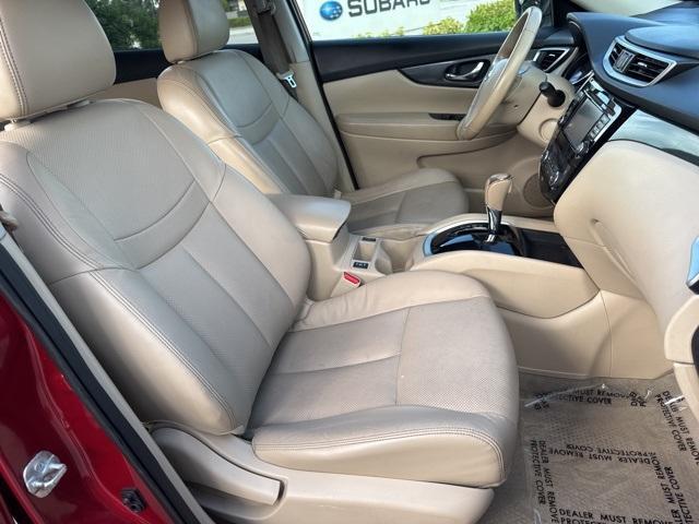 used 2015 Nissan Rogue car, priced at $9,771