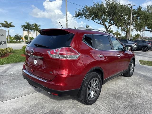 used 2015 Nissan Rogue car, priced at $9,771