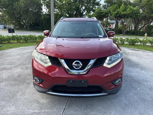 used 2015 Nissan Rogue car, priced at $9,771