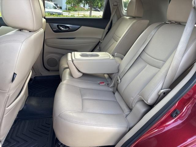 used 2015 Nissan Rogue car, priced at $9,771