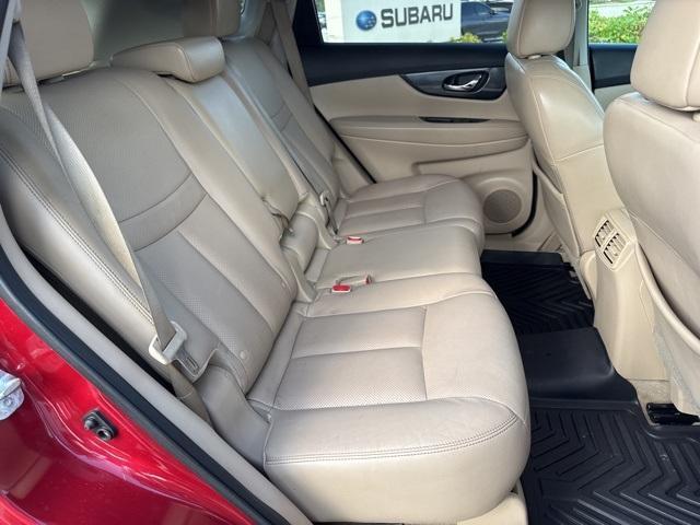 used 2015 Nissan Rogue car, priced at $9,771