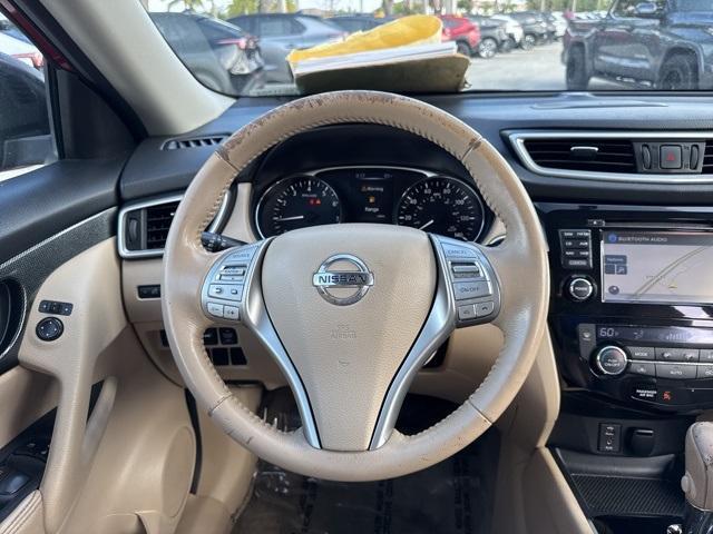 used 2015 Nissan Rogue car, priced at $9,771