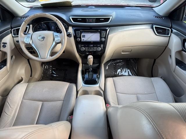 used 2015 Nissan Rogue car, priced at $9,771