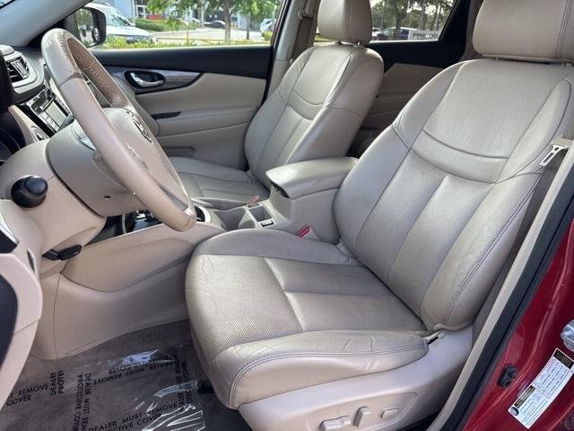 used 2015 Nissan Rogue car, priced at $9,771