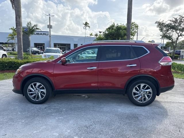 used 2015 Nissan Rogue car, priced at $9,771