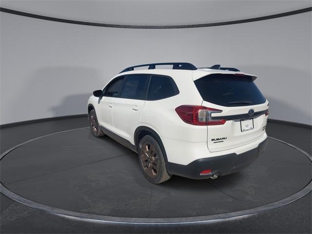 new 2025 Subaru Ascent car, priced at $48,810