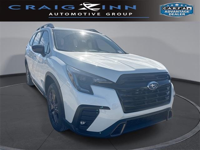new 2025 Subaru Ascent car, priced at $49,310