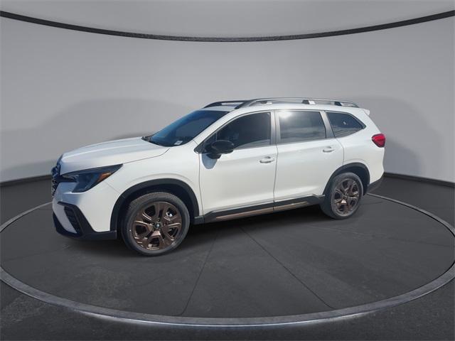 new 2025 Subaru Ascent car, priced at $48,810