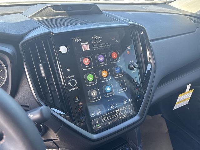 new 2025 Subaru Ascent car, priced at $48,810