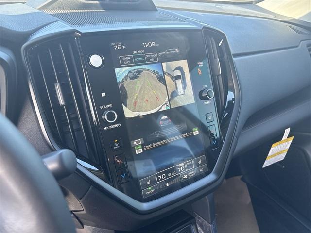 new 2025 Subaru Ascent car, priced at $48,810