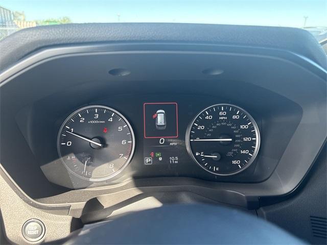 new 2025 Subaru Ascent car, priced at $48,810