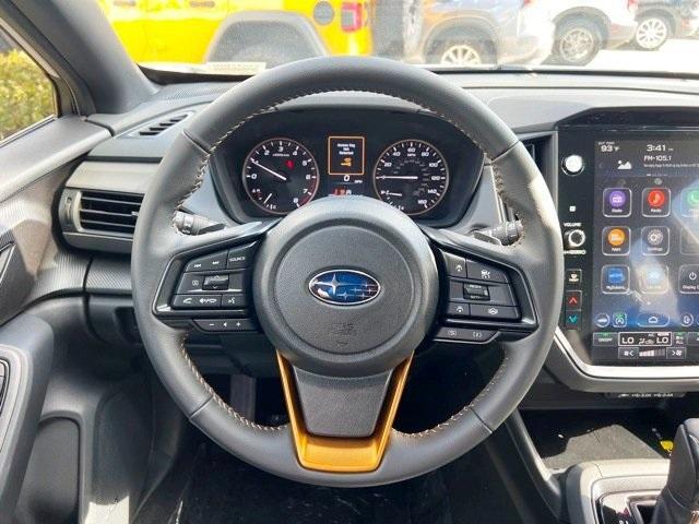 new 2025 Subaru Crosstrek car, priced at $34,647