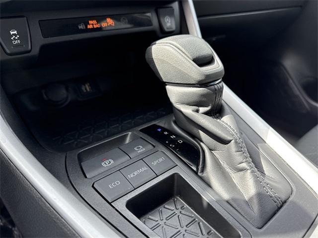 used 2024 Toyota RAV4 car, priced at $26,888