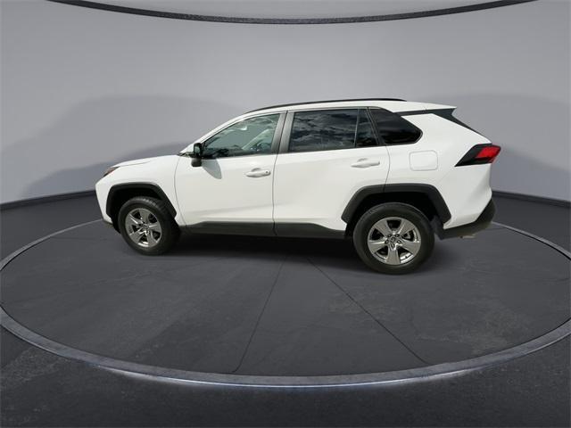used 2024 Toyota RAV4 car, priced at $26,888