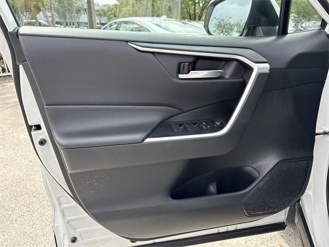 used 2024 Toyota RAV4 car, priced at $26,888