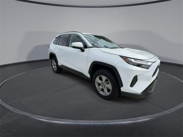 used 2024 Toyota RAV4 car, priced at $26,888