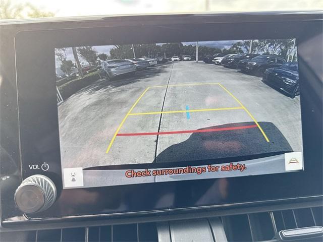 used 2024 Toyota RAV4 car, priced at $26,888