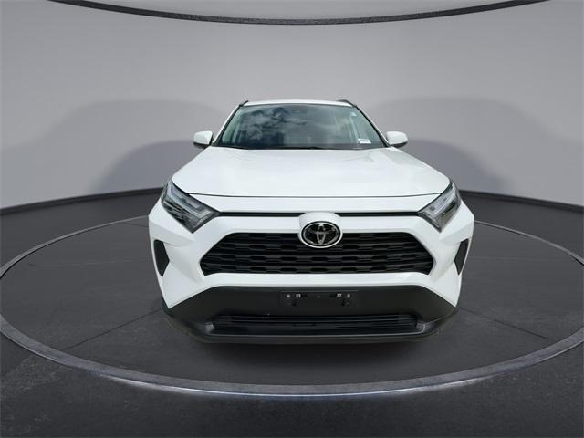 used 2024 Toyota RAV4 car, priced at $26,888