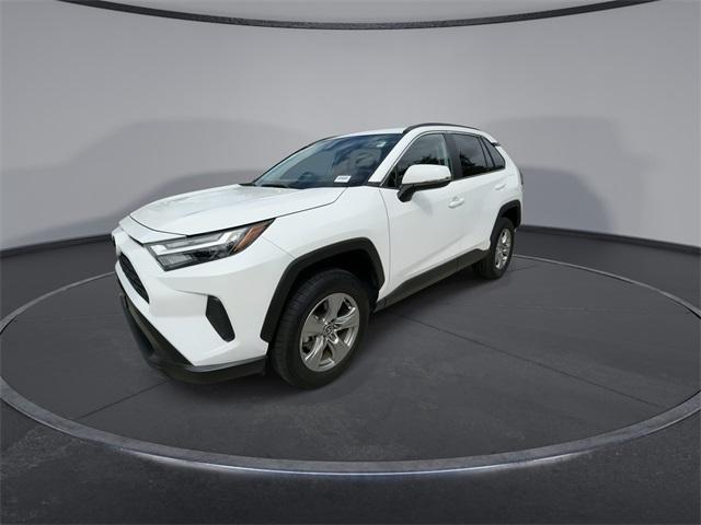used 2024 Toyota RAV4 car, priced at $26,888