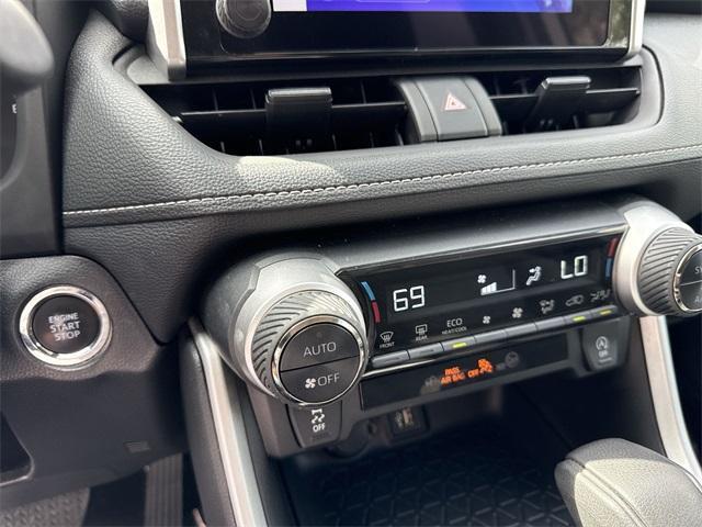 used 2024 Toyota RAV4 car, priced at $26,888