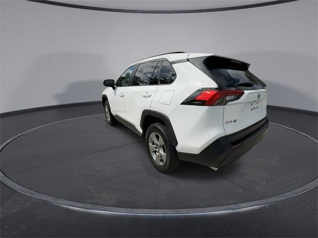 used 2024 Toyota RAV4 car, priced at $26,888
