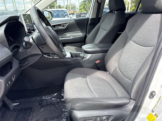 used 2024 Toyota RAV4 car, priced at $26,888