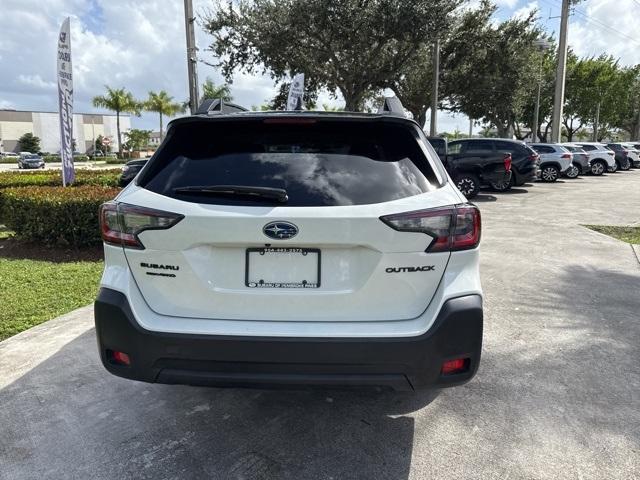 used 2023 Subaru Outback car, priced at $28,942