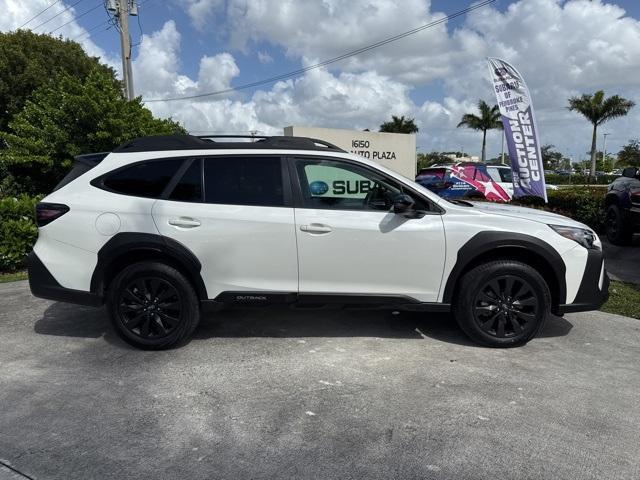 used 2023 Subaru Outback car, priced at $28,942