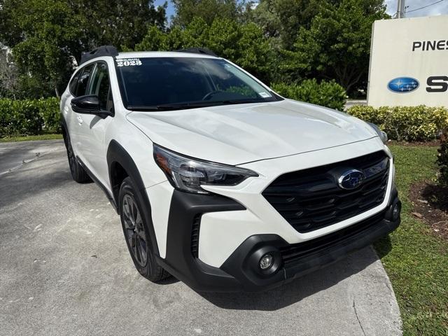 used 2023 Subaru Outback car, priced at $28,942