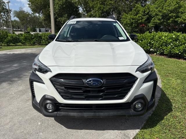 used 2023 Subaru Outback car, priced at $28,942