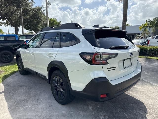 used 2023 Subaru Outback car, priced at $28,942