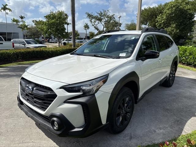 used 2023 Subaru Outback car, priced at $28,942